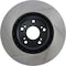 Centric Parts Sport Slotted Brake Rotor, 126.40057Sl 126.40057SL - alternate 4